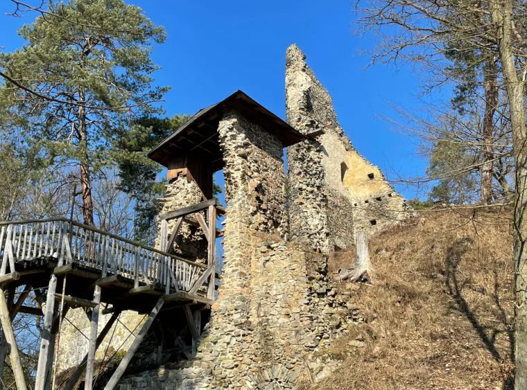 Zlenice Castle, Czech Republic (Czechia)